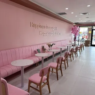 Happy Sugar Bubble Tea