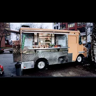 Happy Sunshine Food Truck