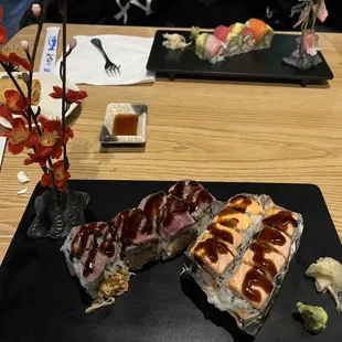 Happy Sushi