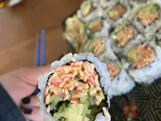 Sumo Hibachi & Sushi