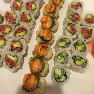 Spicy Tuna Roll