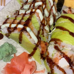 Spicy Tuna Sandwich