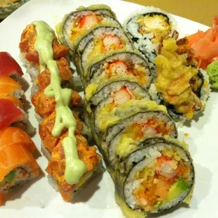 House Special Roll