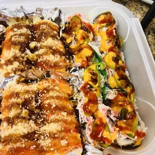 Dragon Roll