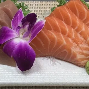 sashimi, sushi, food, sushi and sashimi