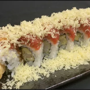 sashimi, sushi, sushi and sashimi, food