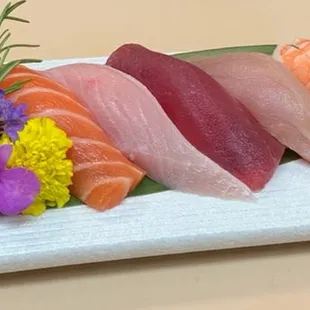 Sushi combo