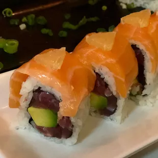 Summer roll!