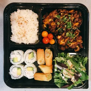 Happy bento box!!!