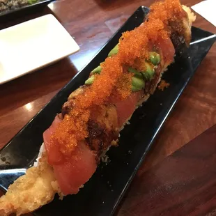 sushi, sushi and sashimi, sashimi, food