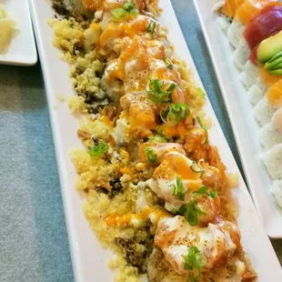 Salmon king