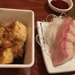 Agedashi Tofu