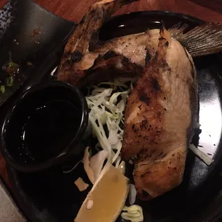 Hamachi Kama