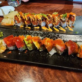Soft Shell Crab