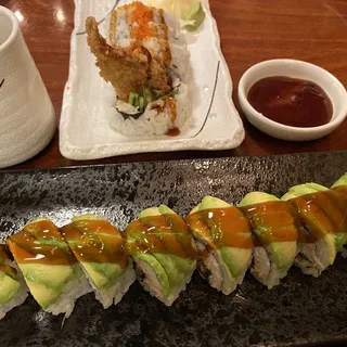 Caterpillar Roll