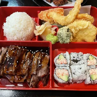Tempura Mix