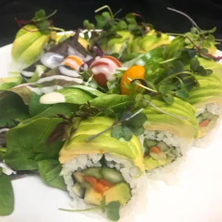 Veggie King Roll