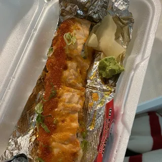 Lion King Roll