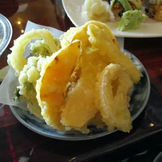 Vegetable Tempura
