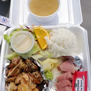 Tuna Sashimi