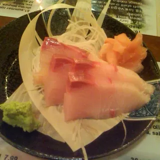 Hamachi Sashimi