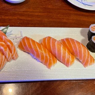 Salmon Lover