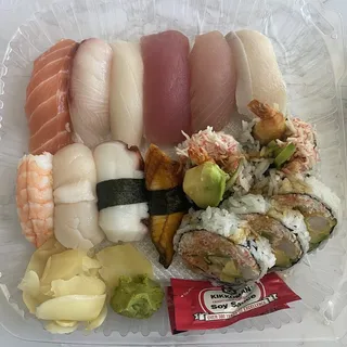 Nigiri Mix Special