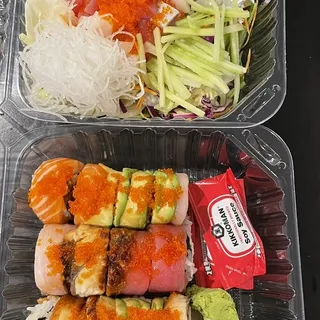 Korean Chirashi