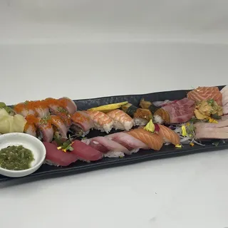 Happy Sashimi Combo C