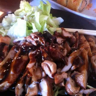 Chicken Teriyaki