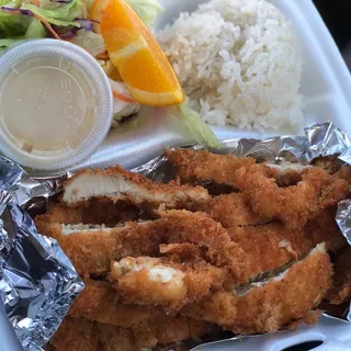 Chicken Katsu