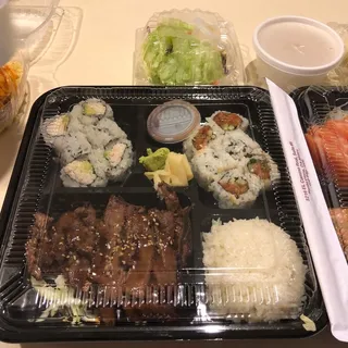 Beef Teriyaki