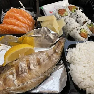 Saba Shioyaki