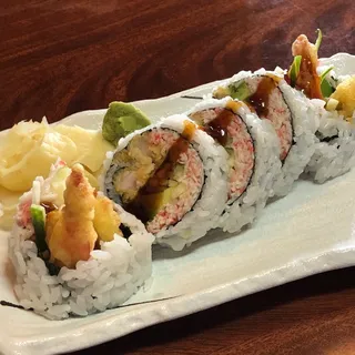 Shrimp Tempura Roll
