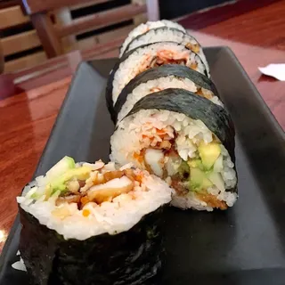 Spider Roll