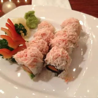 Alaska Roll
