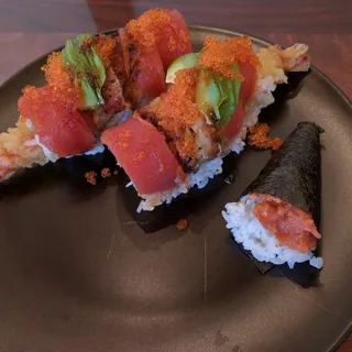 Spicy Tuna Hand Roll