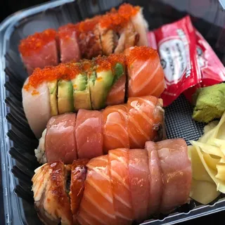 Happy Special Roll