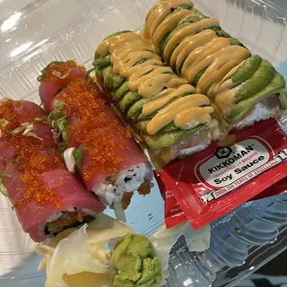 Protein Roll