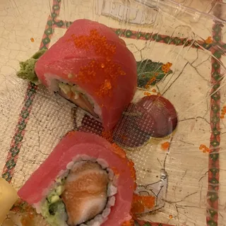 Cherry Blossom Roll