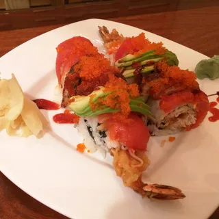 Dragon Roll