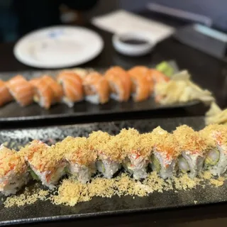 Crab Crunch Roll