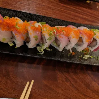 Butterfly Roll