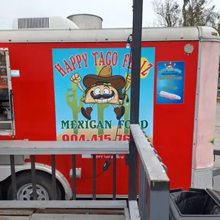 mexican food truck