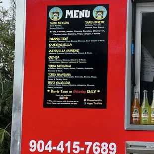 New menu has no prices. Was charged about $10 more then before the move.
