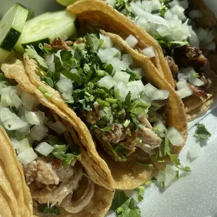 tacos, food