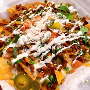 Pastor nachossss | IG: veryhangrymary