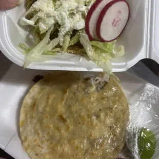 Sope / mulita