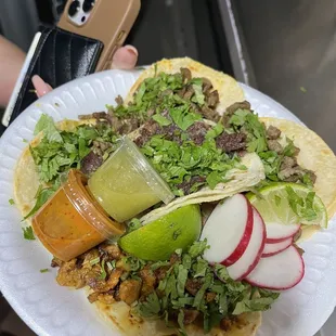 food, tacos