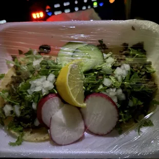 tacos, food